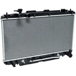 Order UAC - RA2403C - Downflow Radiator For Your Vehicle