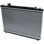 Order UAC - RA2454C - Downflow Radiator For Your Vehicle