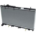 Order UAC - RA2465C - Downflow Radiator For Your Vehicle