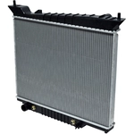 Order UAC - RA2609C - Downflow Radiator For Your Vehicle