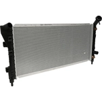 Order UAC - RA2710C - Crossflow Radiator For Your Vehicle