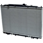 Order UAC - RA2740C - Downflow Radiator For Your Vehicle