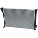 Order UAC - RA2747C - Crossflow Radiator For Your Vehicle