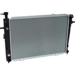 Order UAC - RA2786C - Radiator For Your Vehicle