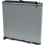 Order UAC - RA2807C - Downflow Radiator For Your Vehicle