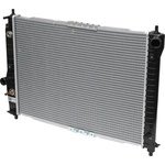 Order Radiator by UAC - RA2873C For Your Vehicle