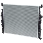 Order UAC - RA2909C - Radiator For Your Vehicle