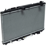 Order UAC - RA2919C - Downflow Radiator For Your Vehicle