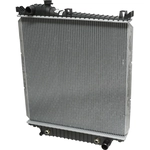 Order UAC - RA2952C - Downflow Radiator For Your Vehicle