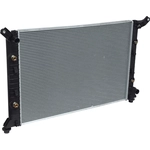 Order Radiator by UAC - RA13301C For Your Vehicle