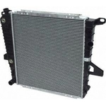 Order Radiator by UAC - RA1728C For Your Vehicle
