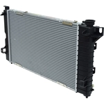 Order Radiator by UAC - RA1850C For Your Vehicle
