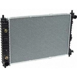 Order Radiator by UAC - RA2139C For Your Vehicle