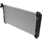 Order Radiator by UAC - RA2423C For Your Vehicle
