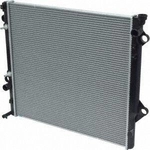 Order Radiator by UAC - RA2580C For Your Vehicle