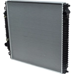 Order Radiator by UAC - RA2741C For Your Vehicle