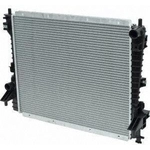 Order Radiator by UAC - RA2789C For Your Vehicle