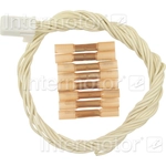 Order Radio Connector by BLUE STREAK (HYGRADE MOTOR) - S1543 For Your Vehicle