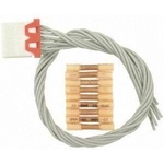 Order Radio Connector by BLUE STREAK (HYGRADE MOTOR) - S1114 For Your Vehicle