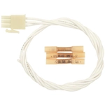 Order Radio Connector by BLUE STREAK (HYGRADE MOTOR) - S1210 For Your Vehicle