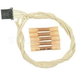 Order Radio Connector by BLUE STREAK (HYGRADE MOTOR) - S1310 For Your Vehicle