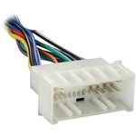 Order Radio Connector by METRA ELECTRONICS - 70-1004 For Your Vehicle