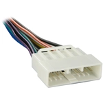 Order Radio Connector by METRA ELECTRONICS - 70-1720 For Your Vehicle