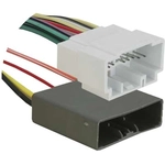 Order Radio Connector by METRA ELECTRONICS - 70-1727 For Your Vehicle
