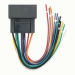 Order METRA ELECTRONICS - 70-1729 - Radio Wiring Harness with OEM Plug For Your Vehicle