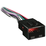 Order Radio Connector by METRA ELECTRONICS - 70-1771 For Your Vehicle