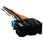 Order Radio Connector by METRA ELECTRONICS - 70-1858 For Your Vehicle