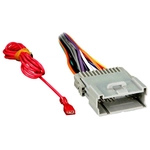Order Radio Connector by METRA ELECTRONICS - 70-2003 For Your Vehicle