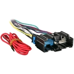 Order Radio Connector by METRA ELECTRONICS - 70-2105 For Your Vehicle