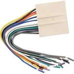 Order Radio Connector by METRA ELECTRONICS - 70-5520 For Your Vehicle