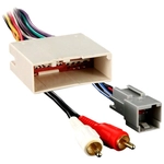 Order Radio Connector by METRA ELECTRONICS - 70-5521 For Your Vehicle