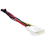 Order Radio Connector by METRA ELECTRONICS - 70-7552 For Your Vehicle