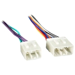Order Radio Connector by METRA ELECTRONICS - 70-7901 For Your Vehicle