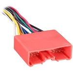 Order Radio Connector by METRA ELECTRONICS - 70-7903 For Your Vehicle