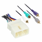 Order Connecteur radio de METRA ELECTRONICS - 70-8112 For Your Vehicle