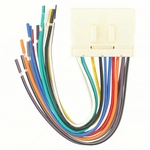 Order METRA ELECTRONICS - 70-8405 - Radio Wiring Harness with OEM Plug For Your Vehicle
