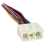 Order Radio Connector by METRA ELECTRONICS - 70-8901 For Your Vehicle