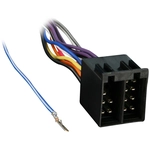 Order Radio Connector by METRA ELECTRONICS - 70-9401 For Your Vehicle