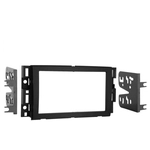 Order METRA ELECTRONICS - 95-3305 - Double DIN Black Stereo Dash Kit For Your Vehicle