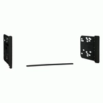 Order METRA ELECTRONICS - 95-5817 - Double DIN Black Stereo Dash Kit For Your Vehicle