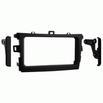 Order METRA ELECTRONICS - 95-8223 - Double DIN Black Stereo Dash Kit For Your Vehicle
