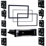 Order Radio Installation Kit by METRA ELECTRONICS - 99-8104 For Your Vehicle