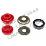 Order  Ensemble de Bague de Bras Suspension Rayon  by MAS INDUSTRIES - BB80007 For Your Vehicle