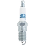 Order ACDELCO - 14 - Rapidfire Platinum Spark Plug For Your Vehicle