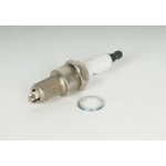Order Rapid Fire Plug by ACDELCO PROFESSIONAL - 4 For Your Vehicle