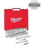 Order Ratchet & Socket Set by MILWAUKEE - 48-22-9008 For Your Vehicle